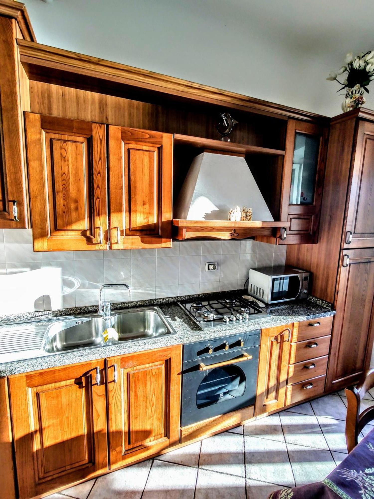 Ferienwohnung -La Terrazza Nel Vigneto- Golfo Dei Poeti Tellaro Exterior foto